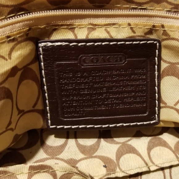 Coach - Picture 3 of 4